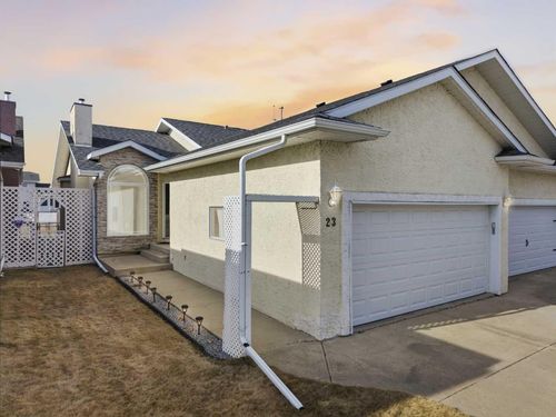 23 Wildrose Drive N, Sylvan Lake, AB, T4S1G4 | Card Image