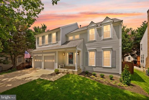 14703 Muddy Creek Ct, CENTREVILLE, VA, 20120-2927 | Card Image