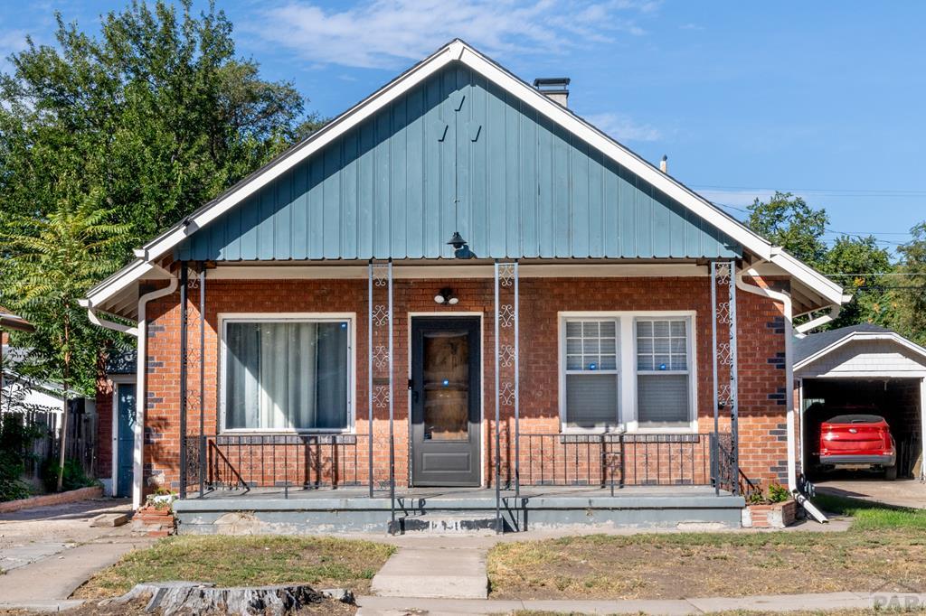 Berkley Ave, Pueblo, CO 81004