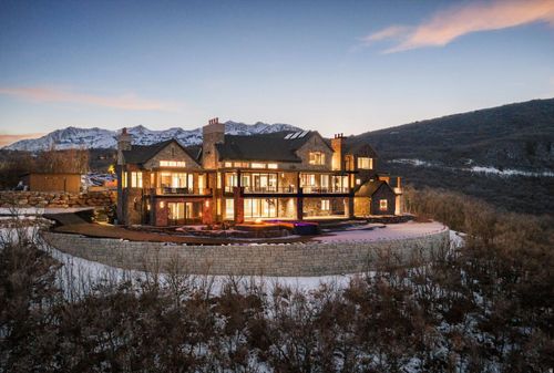 5734 E Lewis Point Cir, Huntsville, UT, 84317 | Card Image