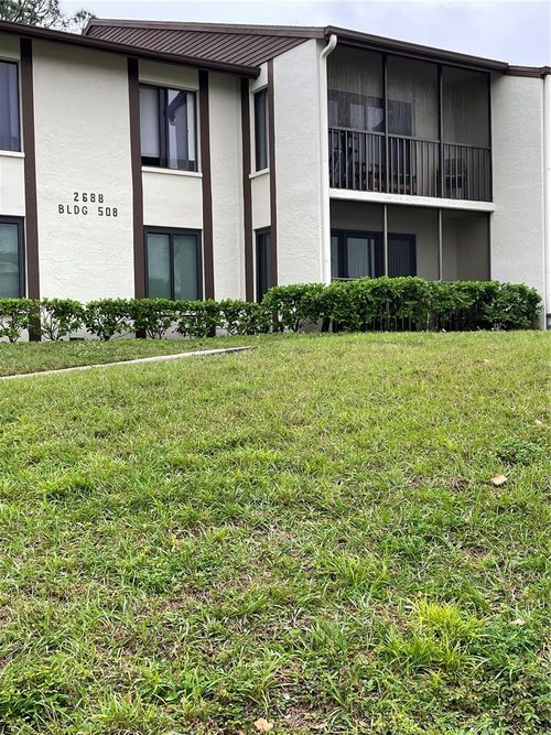 apt-d2-2688 Pine Ridge Way N, PALM HARBOR, FL, 34684-2102 | Card Image