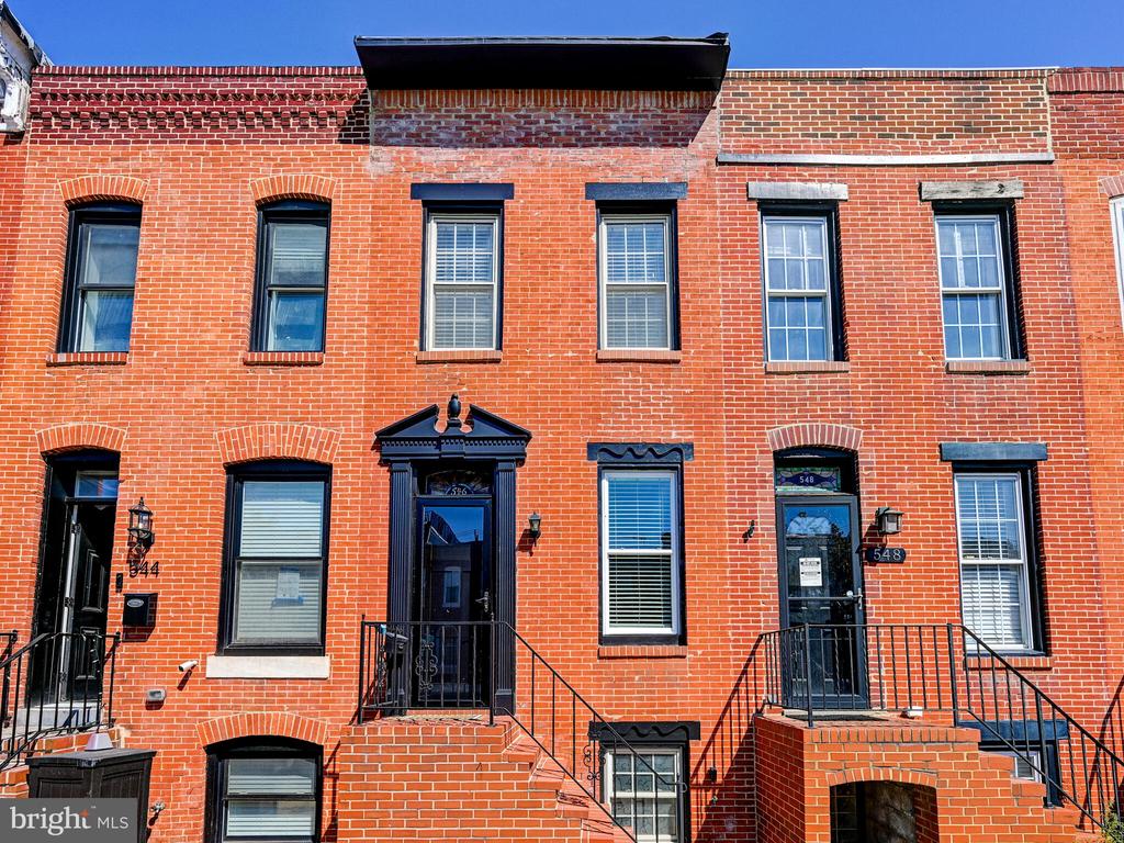Fort Ave, Baltimore, MD 21230
