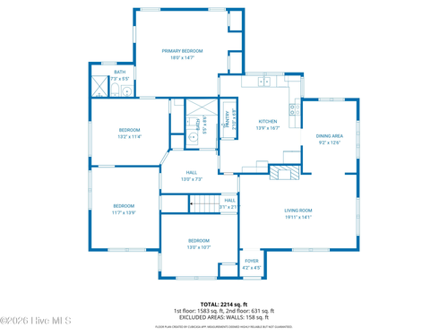 406 Rountree Street W, Wilson, NC, 27893 | Card Image
