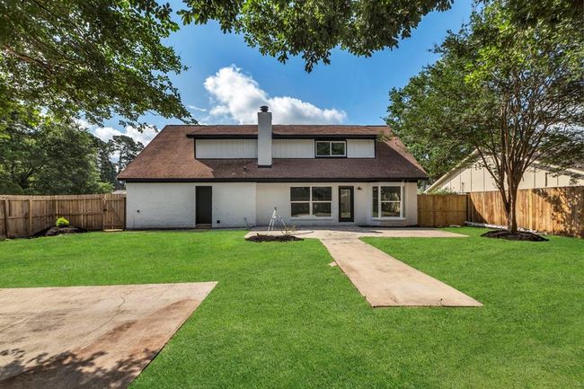 9602 Ballin David Dr, House other with 4 bedrooms, 2 bathrooms and 2 parking in Spring TX | Image 39