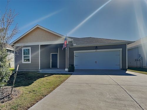 871 Bunton Reserve Blvd, Kyle, TX, 78640-2437 | Card Image