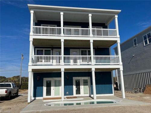 106 Ocean Shore Ln, Pine Knoll Shores, NC, 28512 | Card Image