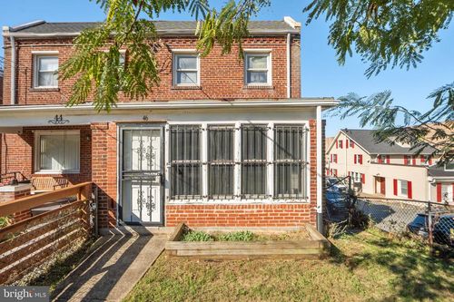 46 Burns St Ne, WASHINGTON, DC, 20019-3359 | Card Image