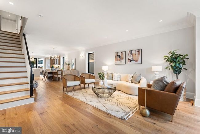 1720 15 Th St Nw, Townhouse with 6 bedrooms, 5 bathrooms and null parking in WASHINGTON DC | Image 7