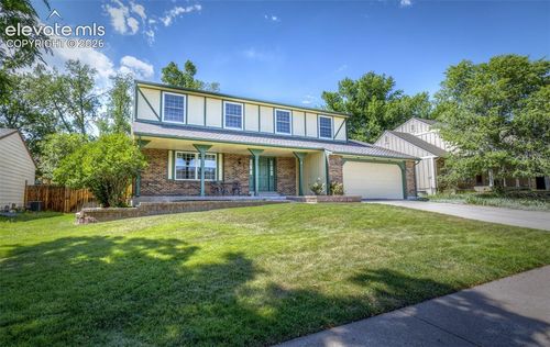 174 Tamarron Drive, Colorado Springs, CO, 80919 | Card Image