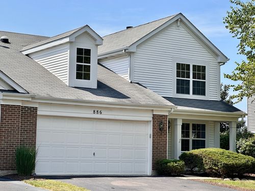 886 Richard Brown Blvd, Volo, IL, 60073-5903 | Card Image