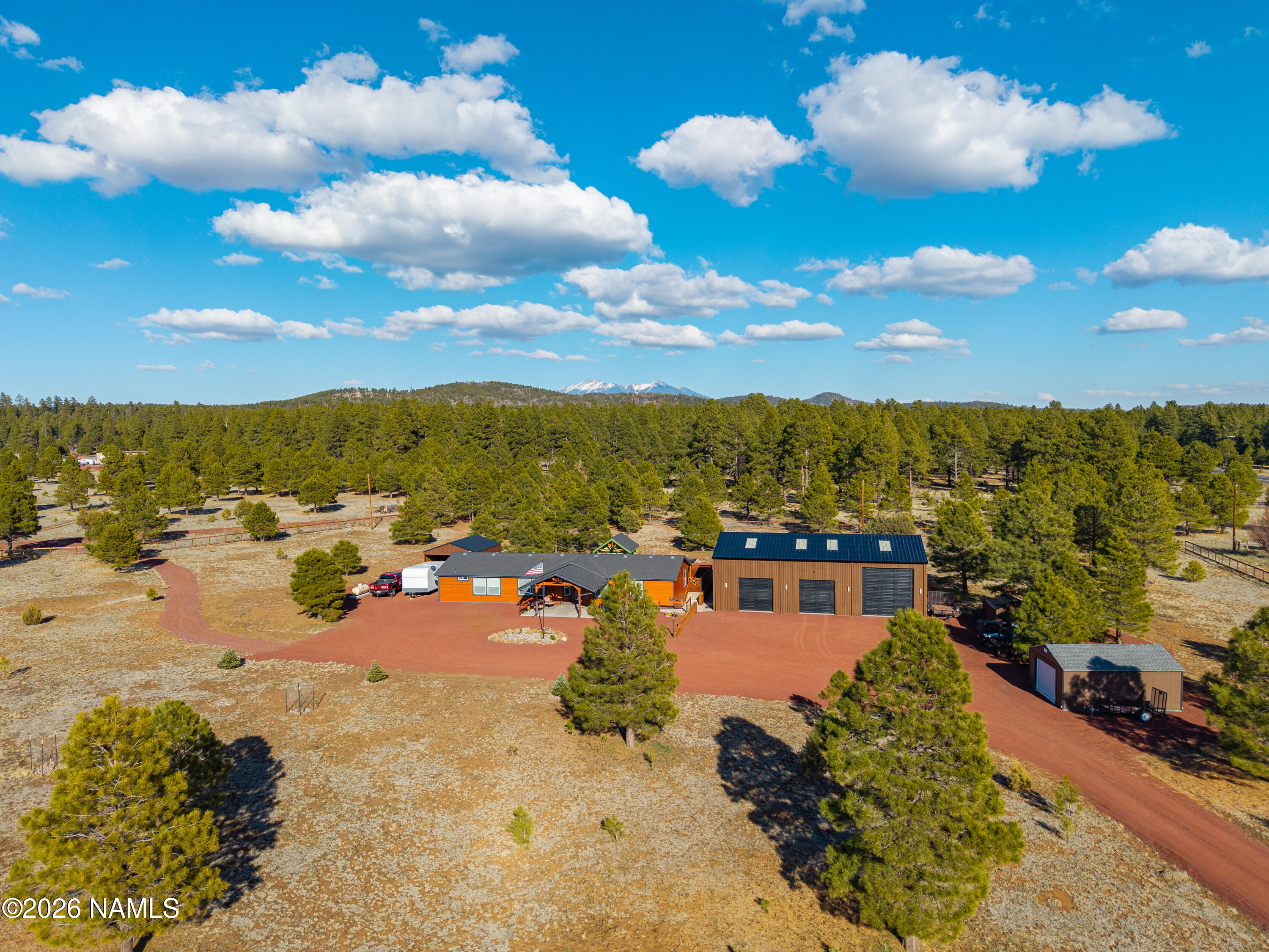 Residential in Parks 2