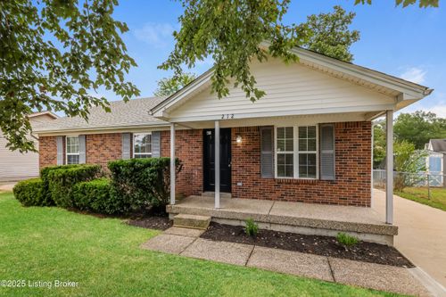 212 Tecumseh Dr, Shepherdsville, KY, 40165-7036 | Card Image