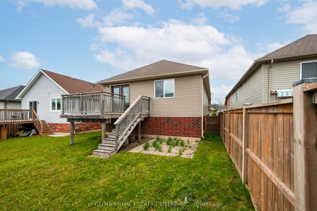 112 Fleming Way, House other with 4 bedrooms, 2 bathrooms and 2 parking in Shelburne ON | Image 42