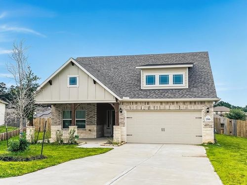 2508 Canyon Cloud Dr, Conroe, TX, 77304-5190 | Card Image