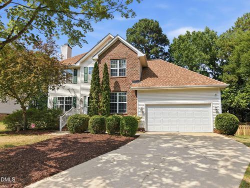 609 Watch Hill Lane, Wake Forest, NC, 27587 | Card Image