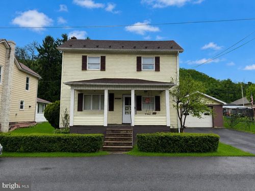 16312 Clarysville Rd Sw, FROSTBURG, MD, 21532-3368 | Card Image