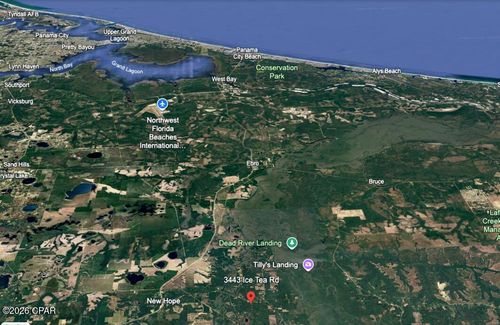 3443 Ice Tea Road, Vernon, FL, 32462 | Card Image