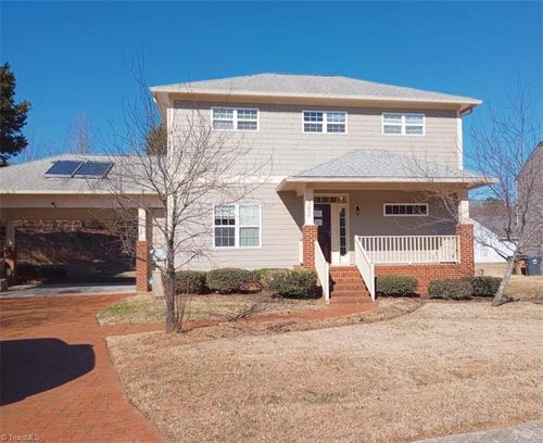 502 Old Treybrooke Drive, Greensboro, NC, 27406 | Card Image