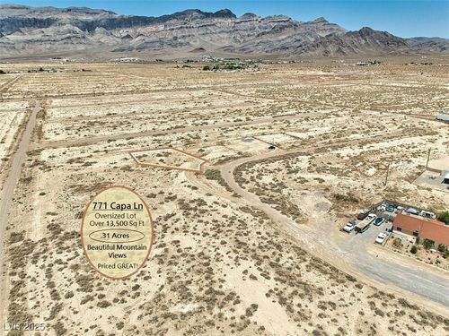 771 Capa Ln, Pahrump, NV, 89060-1104 | Card Image