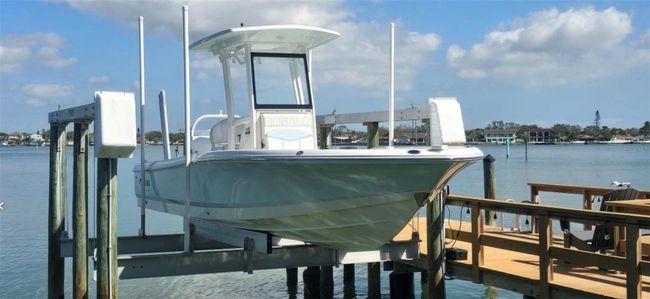 Robalo 246 Cayman with only 113 hours also available for sale. | Image 90