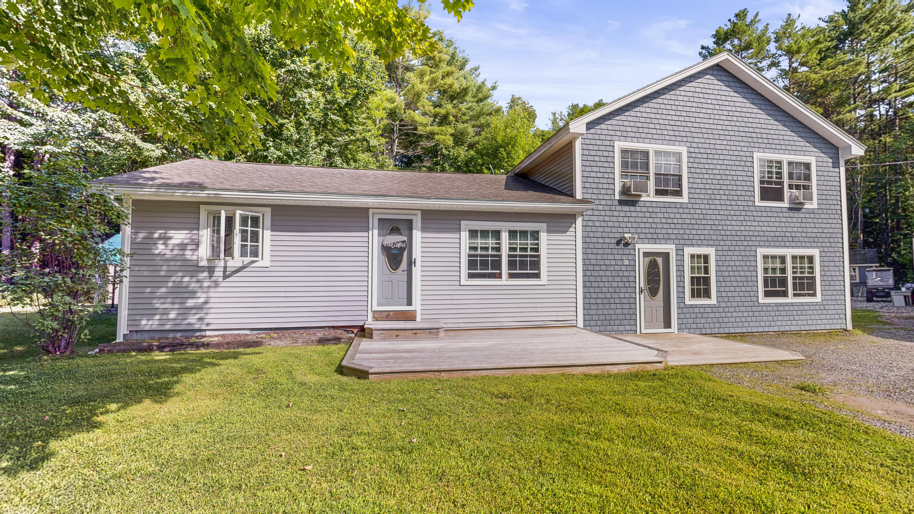 Back St, North Monmouth, ME 04265