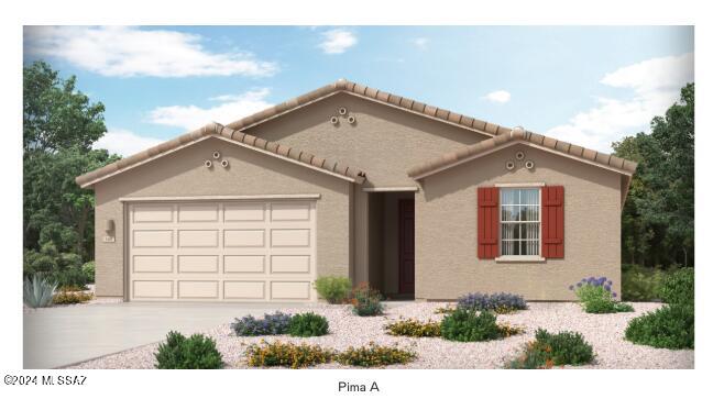 Via DE Ayate , Tucson, AZ 85756