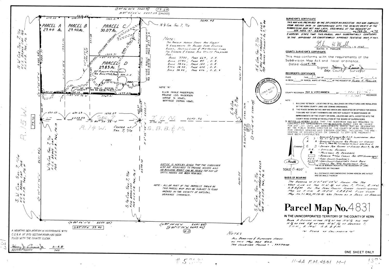 Land in Tehachapi 4