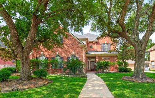 8110 Clearwater Xing, Humble, TX, 77396-3454 | Card Image