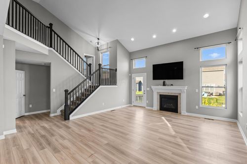 6553 Bowery Peak Ln, Westerville, OH, 43081-4198 | Card Image