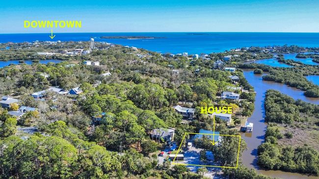 16490 Sw Indiana Ave, House other with 4 bedrooms, 4 bathrooms and null parking in CEDAR KEY FL | Image 76