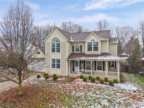 14084 Crystal Creek Dr, Strongsville, OH, 44149-8730 | Card Image