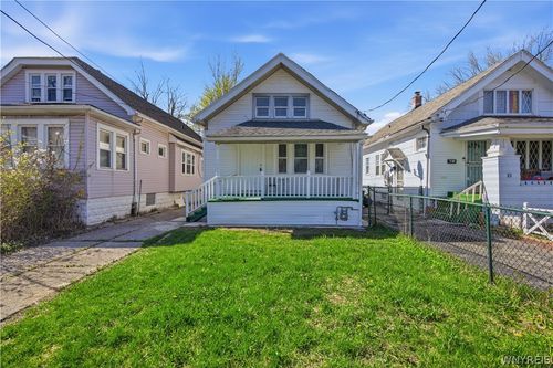 27 Connelly Avenue, Buffalo, NY, 14215 | Card Image