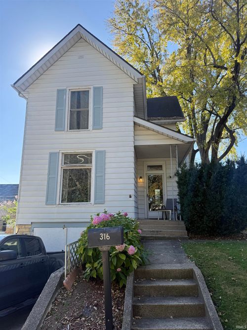 316 Oak Street, Huntington, IN, 46750 | Card Image