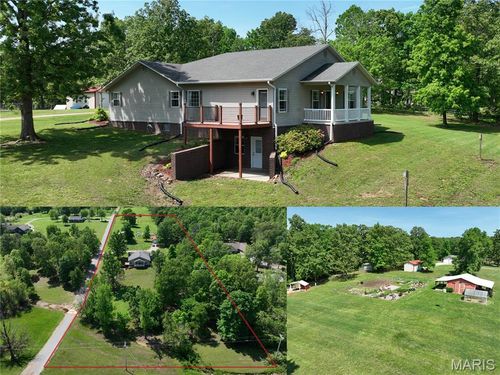 11800 Highway 160, Harviell, MO, 63945-9105 | Card Image