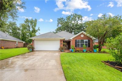 8251 Edgewood Drive, House other with 3 bedrooms, 2 bathrooms and null parking in Daphne AL | Image 1