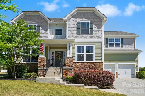 16316 Thoroughbred Trace Lane, Charlotte, NC, 28278 | Card Image