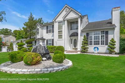 1969 Whitesville Road, House other with 4 bedrooms, 2 bathrooms and null parking in Toms River NJ | Image 3