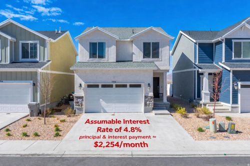 790 S Brubaker Way, Santaquin, UT, 84655-8368 | Card Image