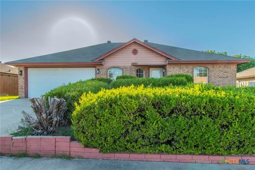 3805 Riverrock Dr, Killeen, TX, 76549-7614 | Card Image