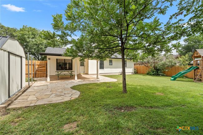 805 Thousand Oaks Blvd, House other with 3 bedrooms, 2 bathrooms and null parking in Georgetown TX | Image 31