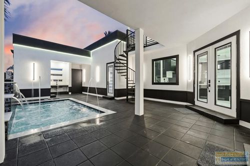 203 W Lantana St, South Padre Island, TX, 78597-7205 | Card Image