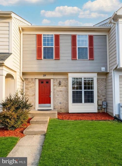39 Silentwood Ct, OWINGS MILLS, MD, 21117-1359 | Card Image