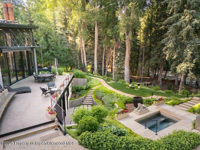 1310 Red Butte Dr, House other with 5 bedrooms, 7 bathrooms and null parking in Aspen CO | Image 17