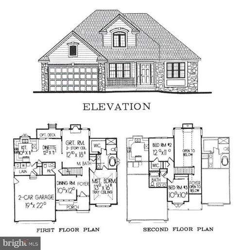 1609 Boston Ave, Williamstown, NJ, 08094-3405 | Card Image