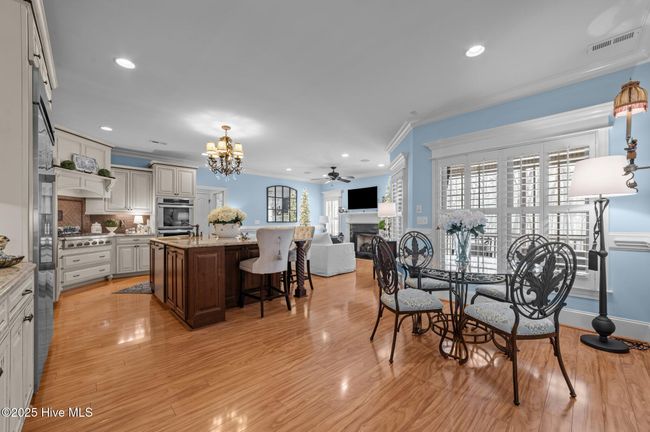 3860 Dixie Ridge Ln, House other with 4 bedrooms, 4 bathrooms and 3 parking in Grimesland NC | Image 33