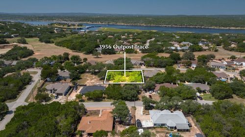 3956 Outpost Trce, Lago Vista, TX, 78645-6247 | Card Image