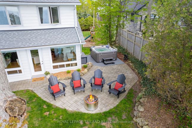 71365 Branch 2 Rd N, House other with 3 bedrooms, 2 bathrooms and 10 parking in Dashwood ON | Image 42