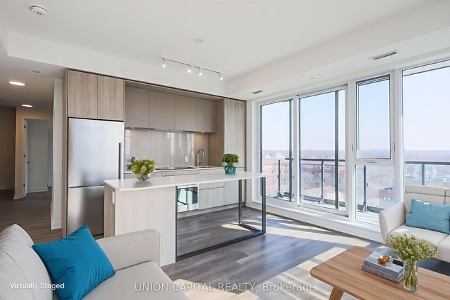 902 - 130 River St, Condo with 4 bedrooms, 2 bathrooms and null parking in Toronto ON | Image 11