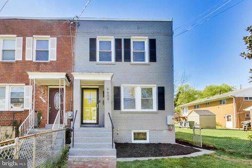 4609 Hillside Rd Se, WASHINGTON, DC, 20019-4951 | Card Image