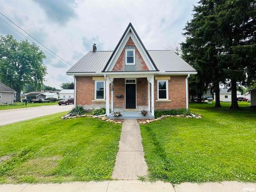 406 S S 3rd St, Bellevue, IA, 52031-1434 | Card Image